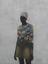 INDIA PHOTO  BEANIE -PURPLE GOA- *Last1